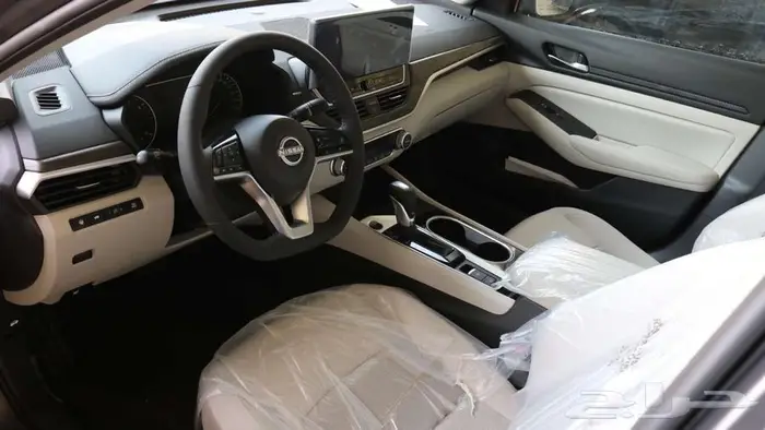 نيسان التيما نص فل 2026 SV كاش وقساط 15