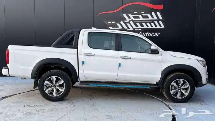 جاك غمارتين T8 ديزل دبل 2025 جير عادي اقل الاسعار 3