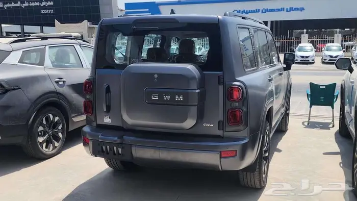 هافال اتش 9 سعودي موديل 2026 فل كامل القيادة للسيارات 1