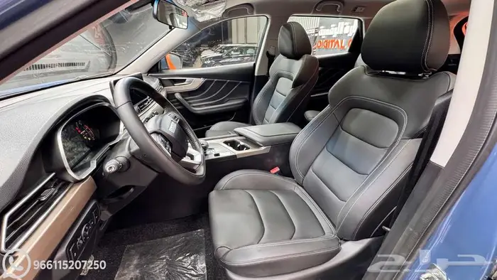 جيتور X70 لاكجري 2025 أعلى فئة جديدة وكالة 7