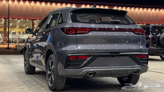 جاك JS6 فلاج شيب 2025 لون رمادي ( كاش و أقساط ) 7