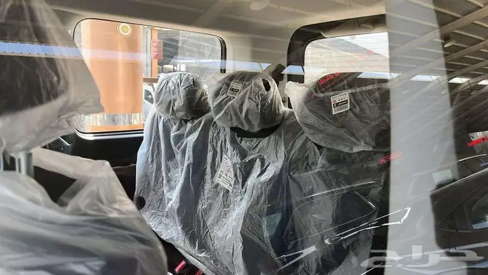 هيونداي ستاريا ديزل 9 ركاب اوتوماتيك موديل 2025 6