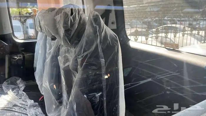 هيونداي ستاريا ديزل 9 ركاب اوتوماتيك موديل 2025 8