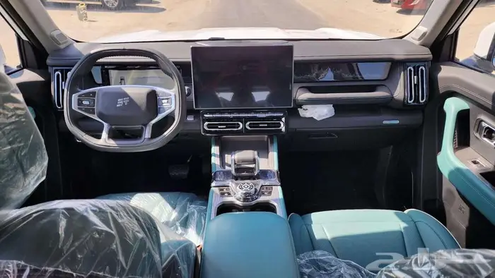 جيتورT1فل كامل لاكجري موديل2025عروض القيادة للسيارات 6