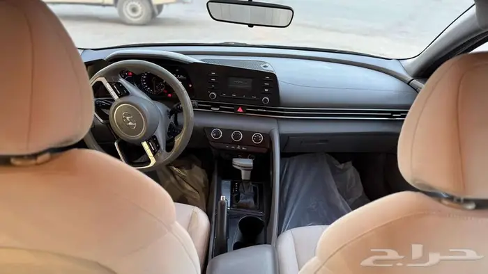 هيونداي النترا فلييت 2021 ( كاش و أقساط ) 1