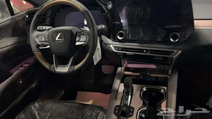 لكزس RX350 BB 2025 4