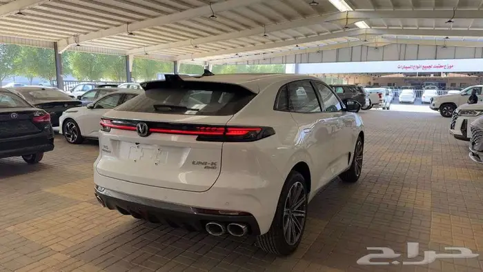 شانجان يوني K ايليت فل 2026 6