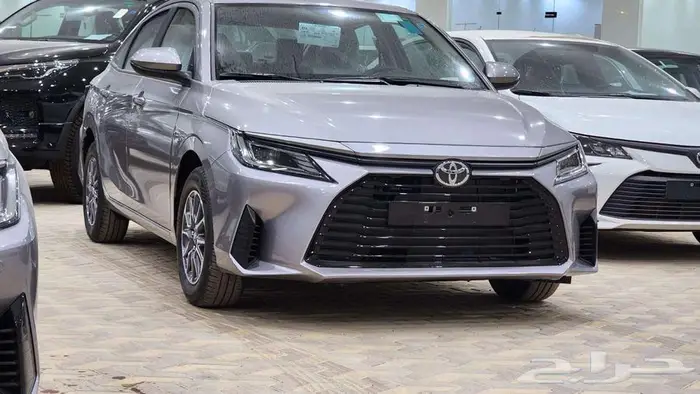 تويوتا يارس 1.3 y بنزين 2026 كاش وأقساط 3