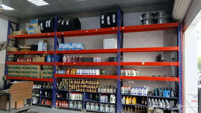 تقبيل ورشة صيانة و مغسلة 9