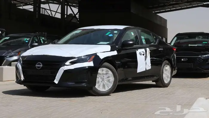 نيسان التيما 2026 متوفر ستندر _ نص فل جميع الالوان اقساط 3