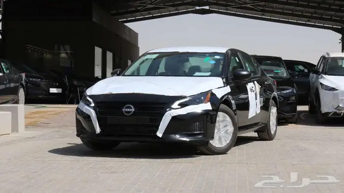 نيسان التيما 2026 متوفر ستندر _ نص فل جميع الالوان اقساط 0