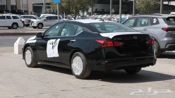 نيسان التيما 2026 متوفر ستندر _ نص فل جميع الالوان اقساط 4