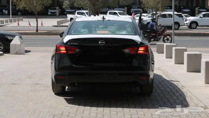 نيسان التيما 2026 متوفر ستندر _ نص فل جميع الالوان اقساط 5