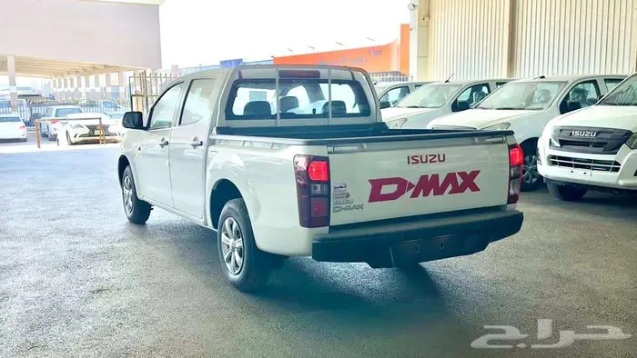 ايسوزو غمارتين ديماكس 150 حصان موديل 2026 2