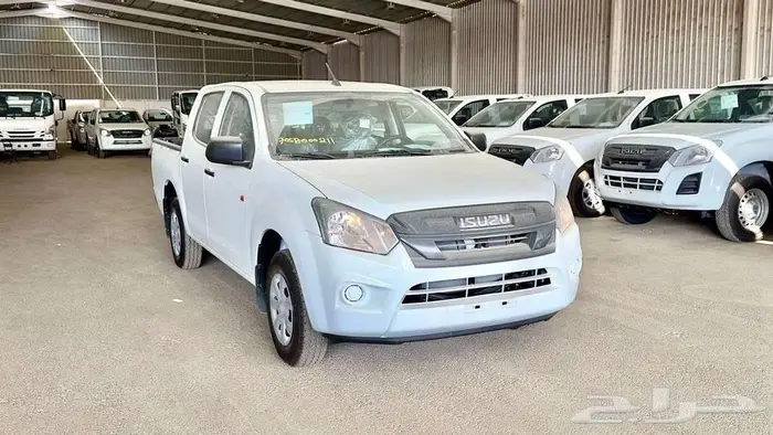 ايسوزو غمارتين ديماكس 150 حصان موديل 2026 3