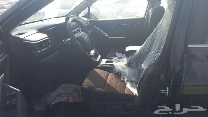 تويوتا اينوفا في اي بي 7 فل اسود هايبرد 2026 اقل سعر 4