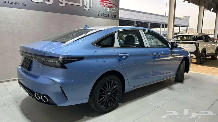 شيري اريزو 8 كمفورت 2025 عروض نهاية العام مع أوتو وان 40