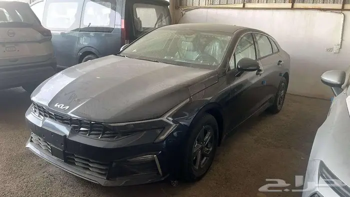 كيا كي فايف 2024 ( فل كامل ) وارد الجبر بسعر ستاندر مطور 0