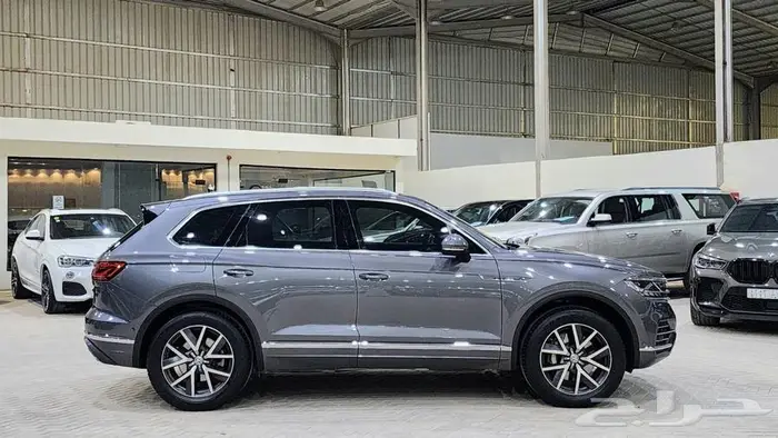 فولكس واجن طوارق 2019 4