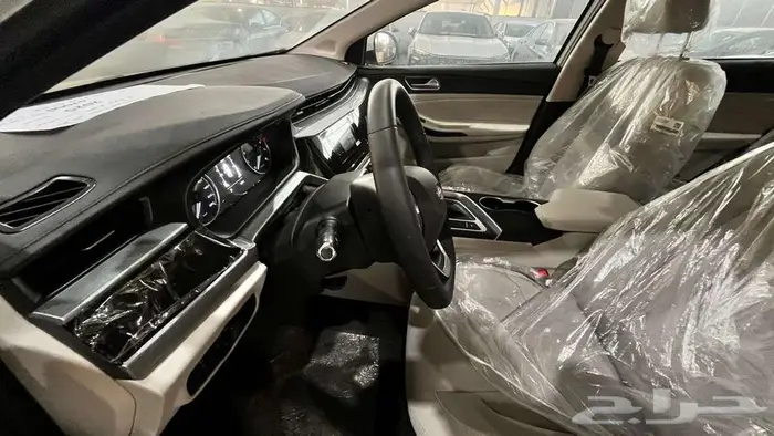 شيري أريزو 5 موديل 2025 بأقل سعر في المملكة ( جميع الالوان) 1