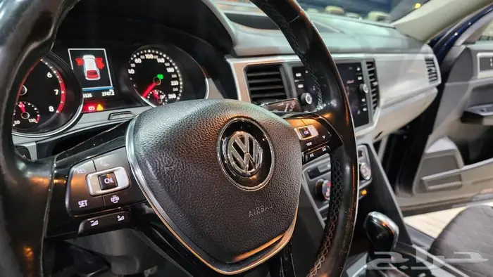 فولكس واجن تيرامونت 2019 14