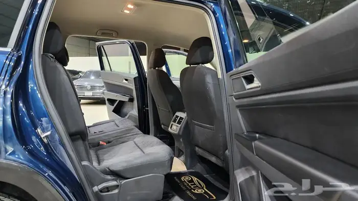 فولكس واجن تيرامونت 2019 19