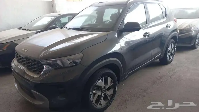 كيا سونيت 2025 ستاندر مطور الشكل الجديد ( وارد الجبر ) 5