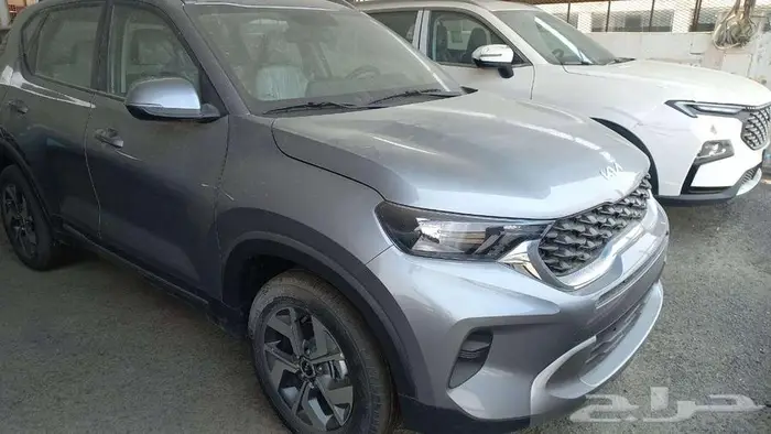 كيا سونيت 2025 ستاندر مطور الشكل الجديد ( وارد الجبر ) 3