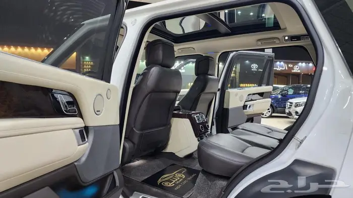 رنج روفر فوج لونق 2020 13