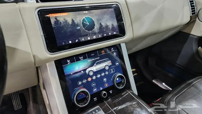 رنج روفر فوج لونق 2020 9