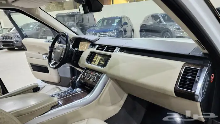 رنج روفر سبورت 2014 10