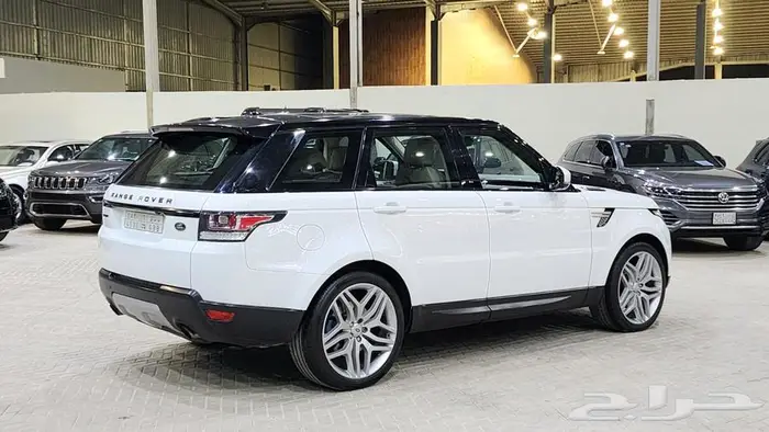 رنج روفر سبورت 2014 6