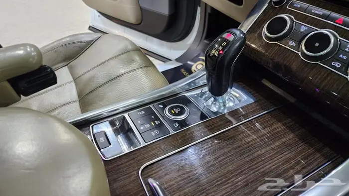 رنج روفر سبورت 2014 15