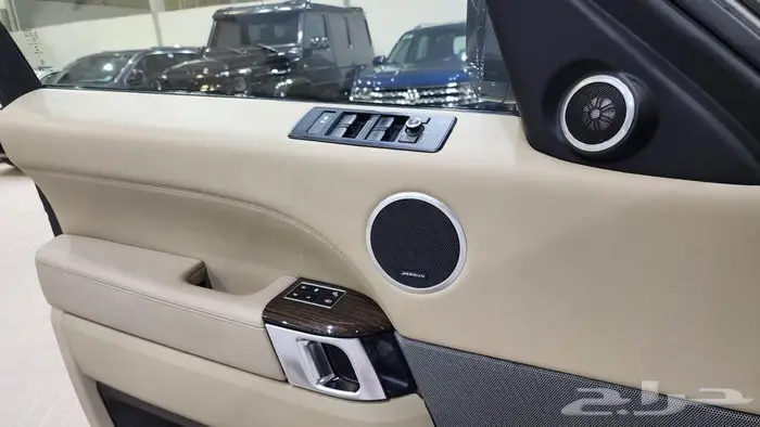 رنج روفر سبورت 2014 18