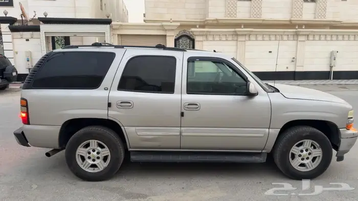 تاهو 2006 فل كامل منوه المستخدم 2