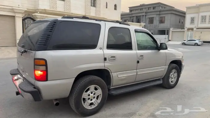 تاهو 2006 فل كامل منوه المستخدم 3