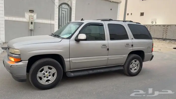 تاهو 2006 فل كامل منوه المستخدم 4