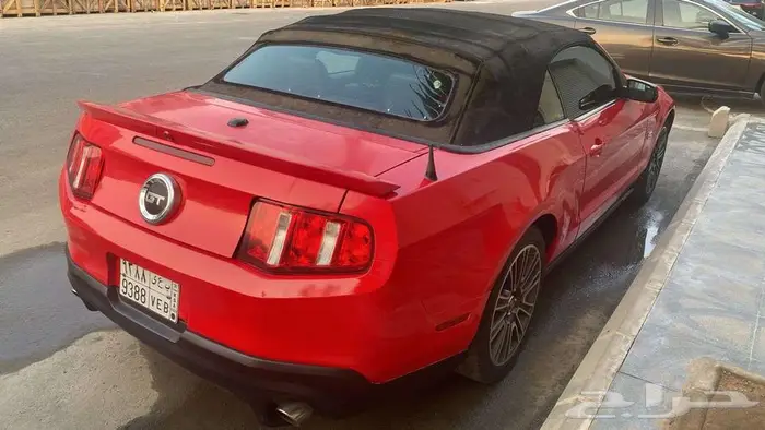 موستنج GT 5.0 كشف 2012 فل كامل 3