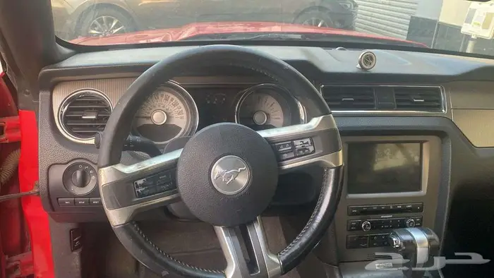 موستنج GT 5.0 كشف 2012 فل كامل 7