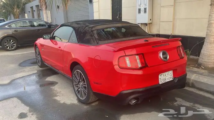 موستنج GT 5.0 كشف 2012 فل كامل 6