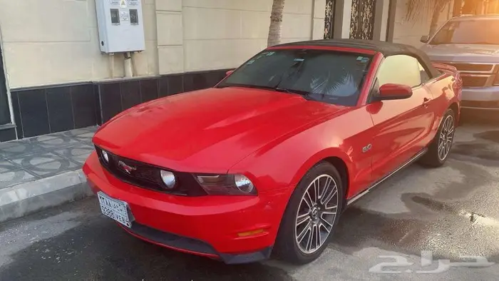 موستنج GT 5.0 كشف 2012 فل كامل 1