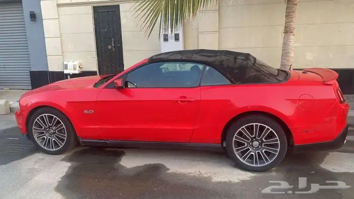 موستنج GT 5.0 كشف 2012 فل كامل 0