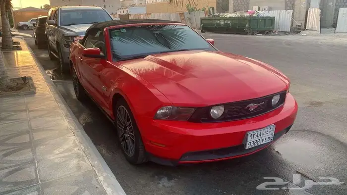 موستنج GT 5.0 كشف 2012 فل كامل 2