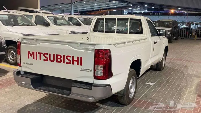 عرض خاص ميتسوبيشي L200 غمارة بنزين موديل 2025 2