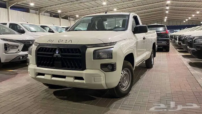 عرض خاص ميتسوبيشي L200 غمارة بنزين موديل 2025 0