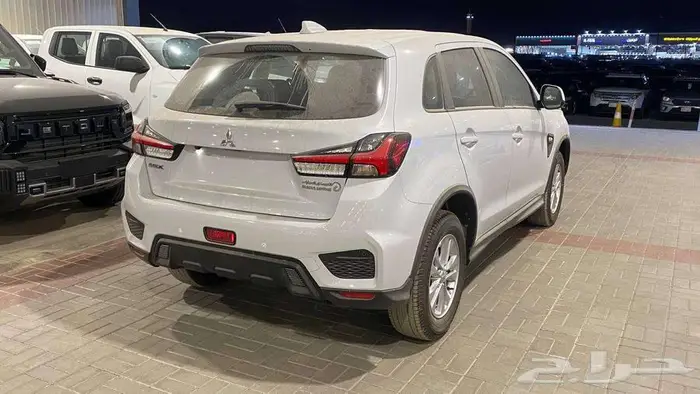 عرض خاص ميتسوبيشي ASX فئة LL فل موديل 2026 3