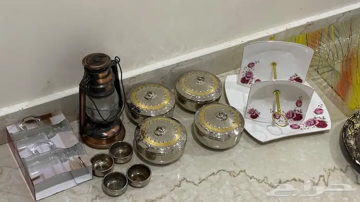 اواني منزلية للبيع 4