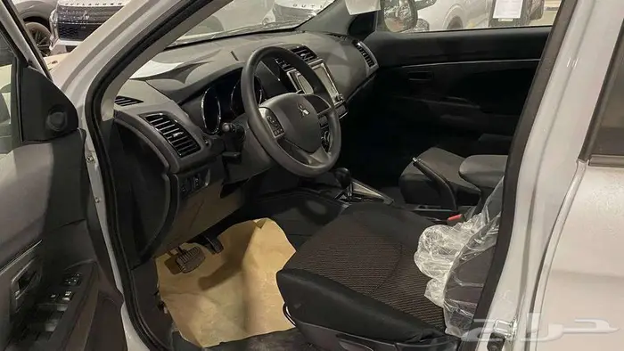 عرض خاص ميتسوبيشي ASX فئة LL فل موديل 2026 4