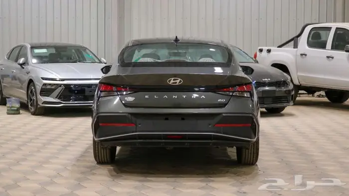 هيونداي النترا اسمارت كاش وبالتقسيط 7