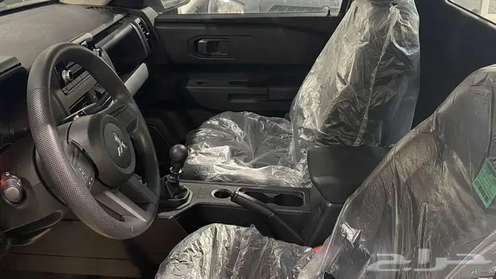 عرض خااص ميتسوبيشي L200 غمارة ديزل موديل 2025 5